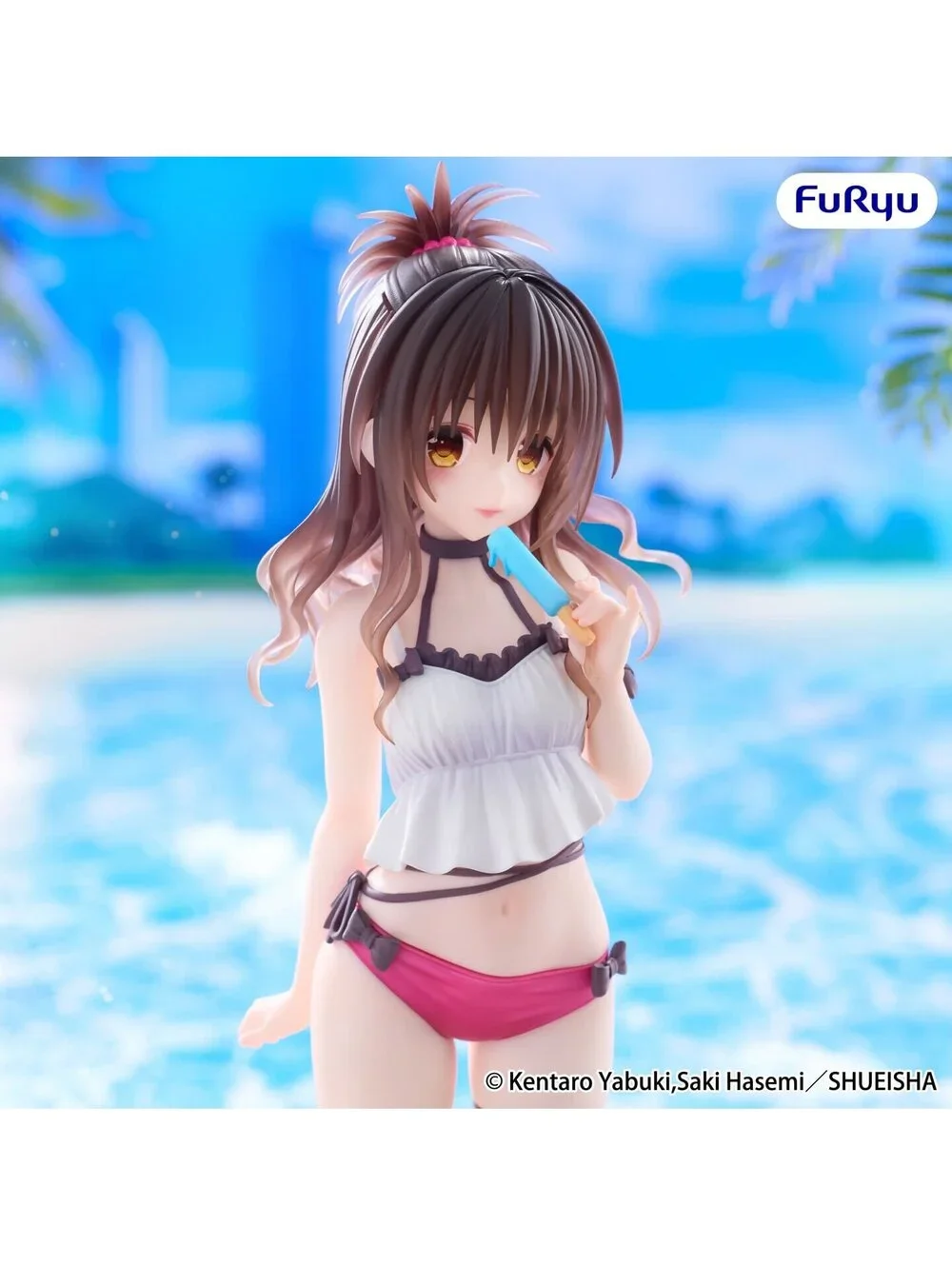 Furyu get ready
